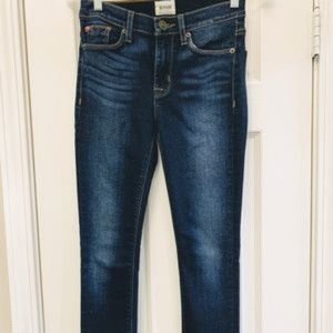 Hudson Nico Midrise Super Skinny Jean